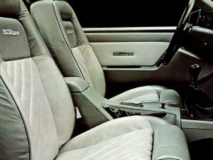 ASC McLaren Limited Edition 1987 года 